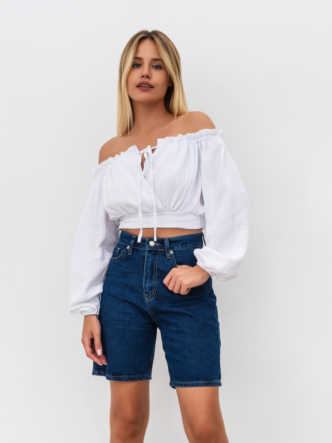 Топ Romashka Тулуза модель 201024604091 Фото