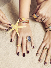 Ювелирные шнурки TOUS модель 512781030 Фото