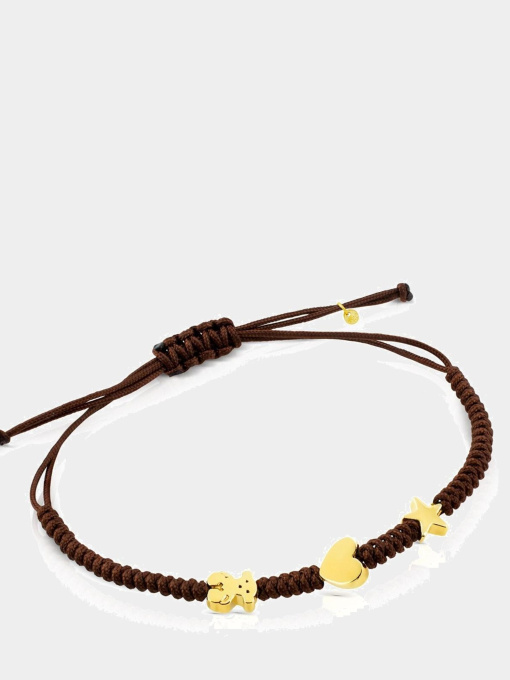 Ювелирные шнурки TOUS модель 512781030 Фото