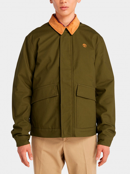 Куртки и дубленки Timberland модель TB0A6G21302 Фото