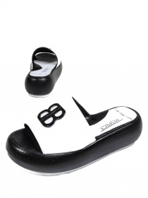 Сабо Respect модель 12-364-1944_WHITE Фото