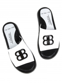 Сабо Respect модель 12-364-1944_WHITE Фото