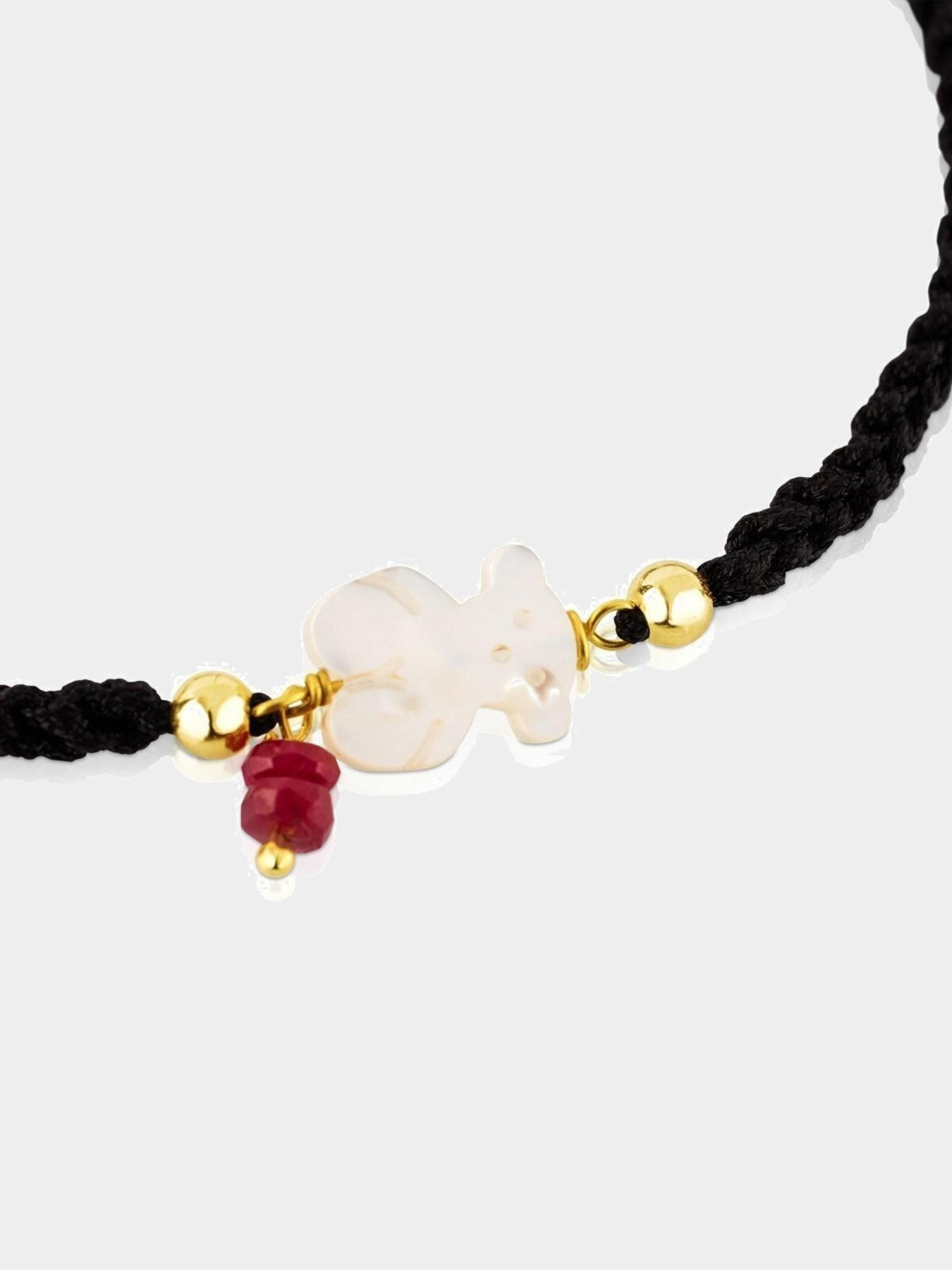 Ювелирные шнурки TOUS модель 313521010 Фото