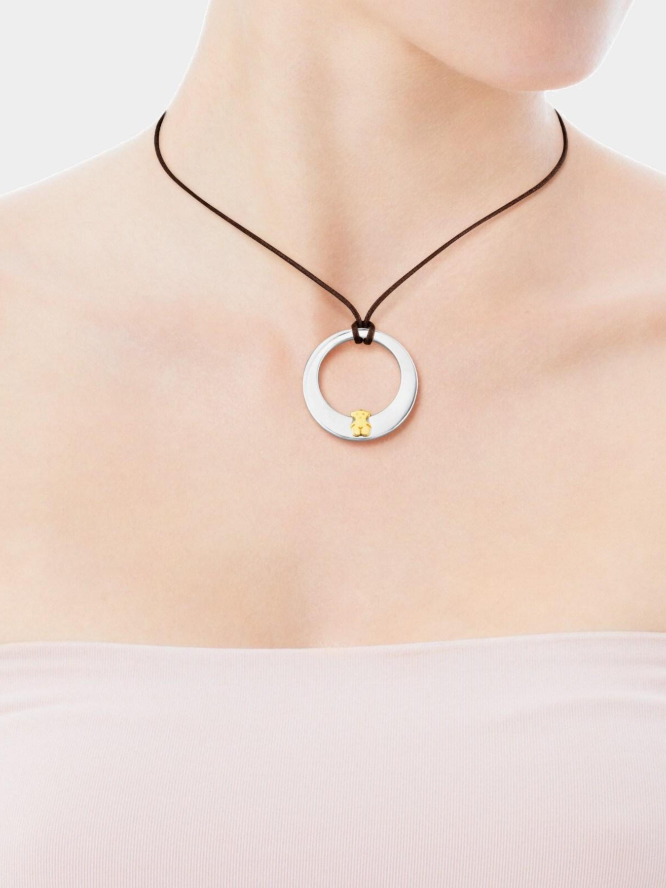 Колье TOUS модель 413254500 Фото