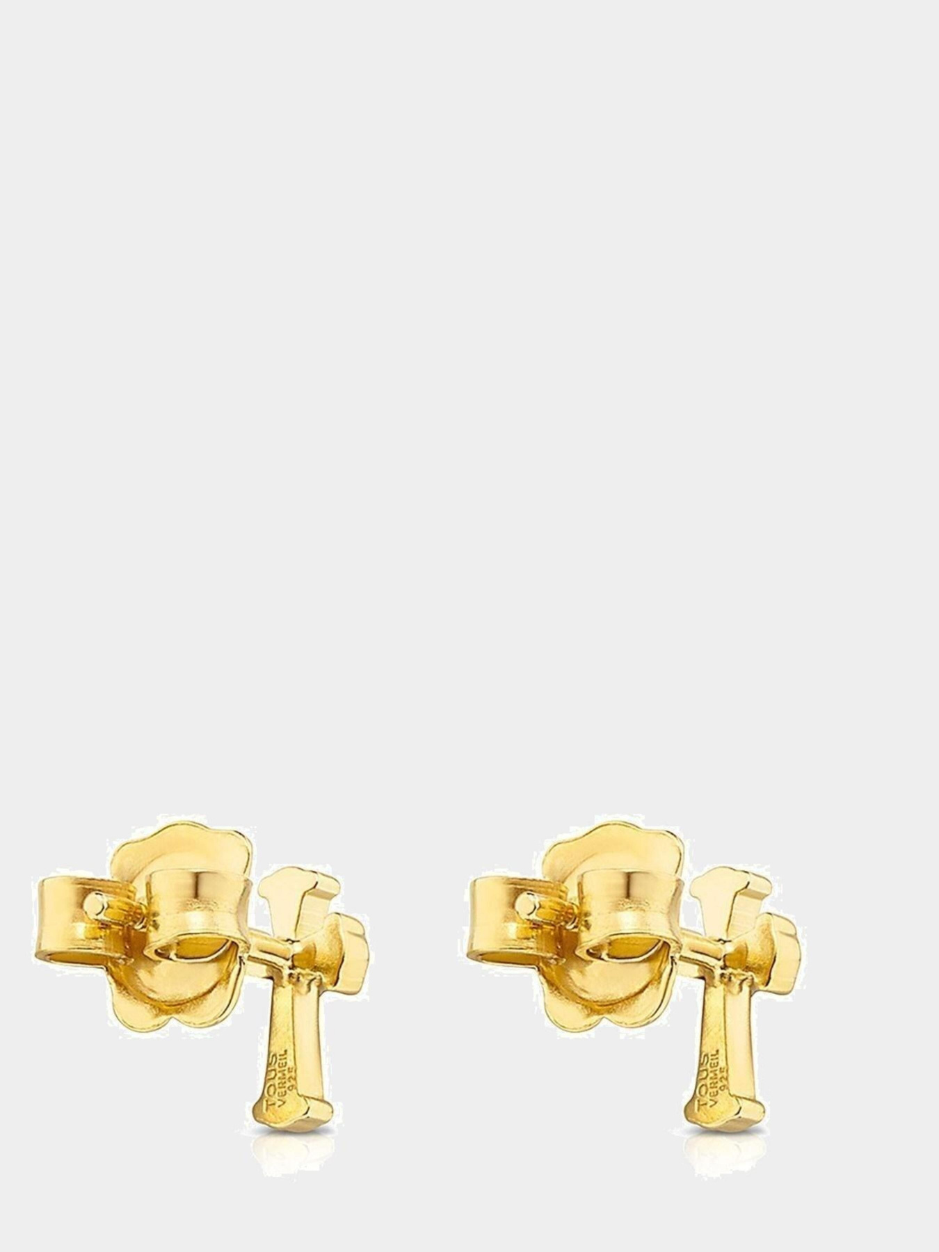 Серьги-гвоздики TOUS модель 712363520 Серьги-гвоздики TOUS модель 712363520 Фото