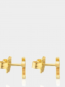 Серьги-гвоздики TOUS модель 712363520 Серьги-гвоздики TOUS модель 712363520 Фото