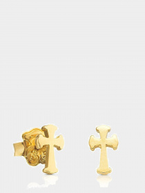 Серьги-гвоздики TOUS модель 712363520 Серьги-гвоздики TOUS модель 712363520 Фото