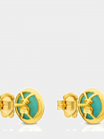 Серьги-гвоздики TOUS модель 712213520 Фото