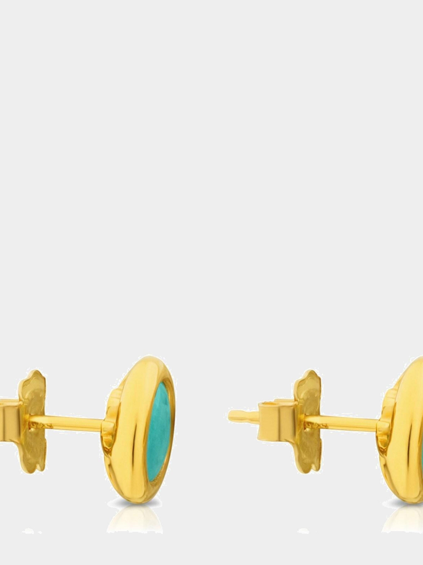 Серьги-гвоздики TOUS модель 712213520 Фото