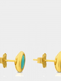 Серьги-гвоздики TOUS модель 712213520 Фото