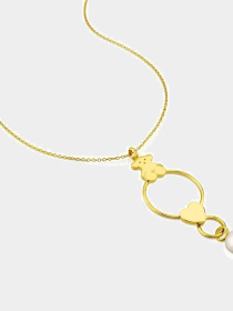 Колье TOUS модель 512774520 Фото