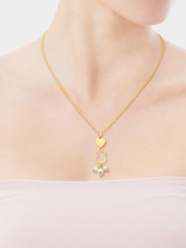 Колье TOUS модель 612494500 Фото