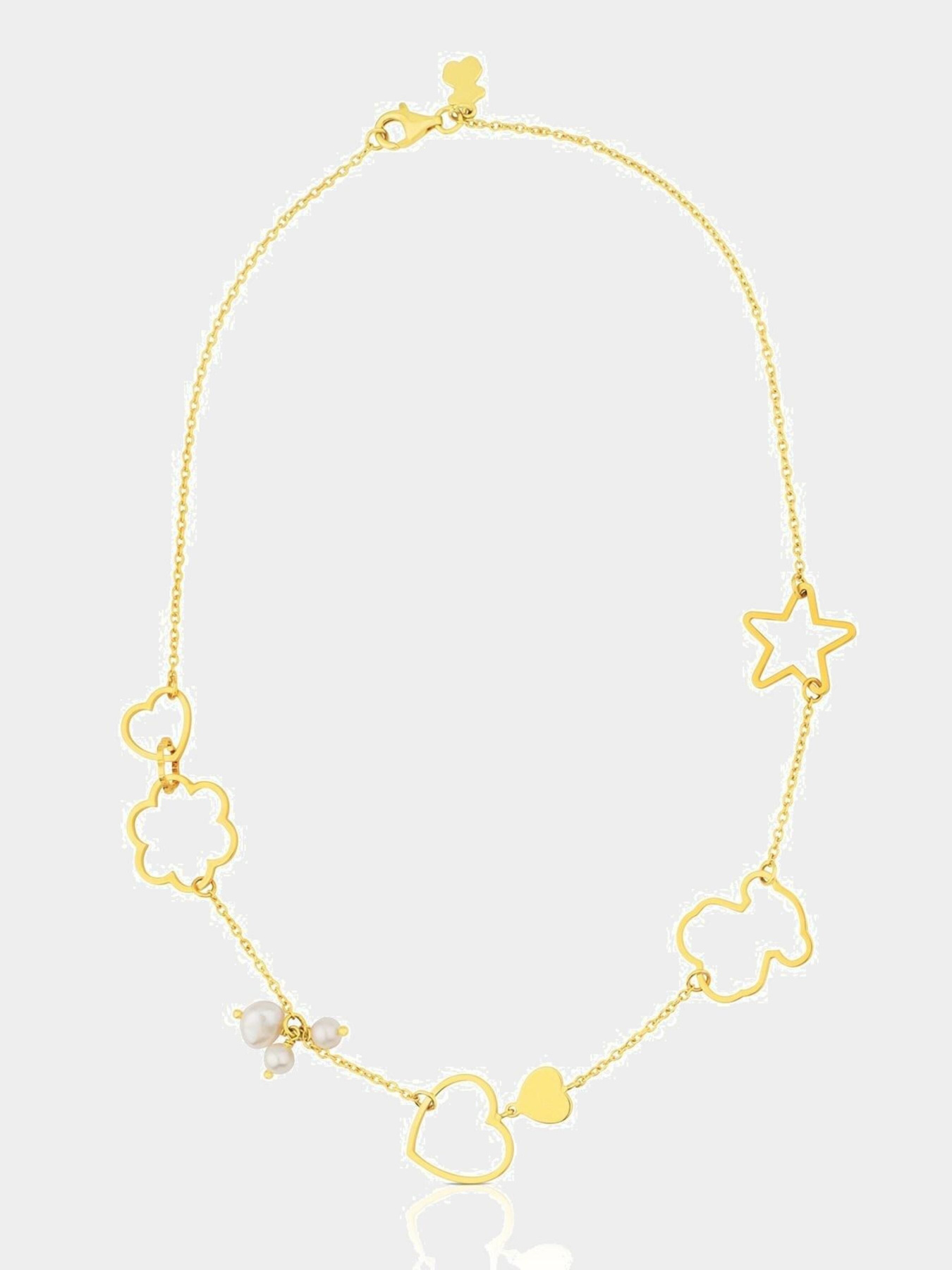 Колье TOUS модель 612492510 Фото