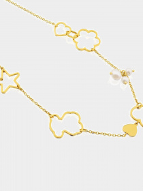 Кольє TOUS модель 612492510 Кольє TOUS модель 612492510 Фото