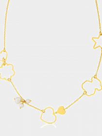 Кольє TOUS модель 612492510 Кольє TOUS модель 612492510 Фото