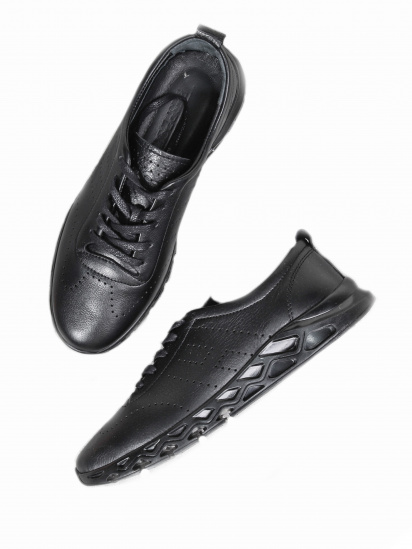 Кросівки Respect модель P06-987_BLACK — фото - INTERTOP