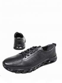 Кроссовки повседневные Respect модель P06-987_BLACK Фото