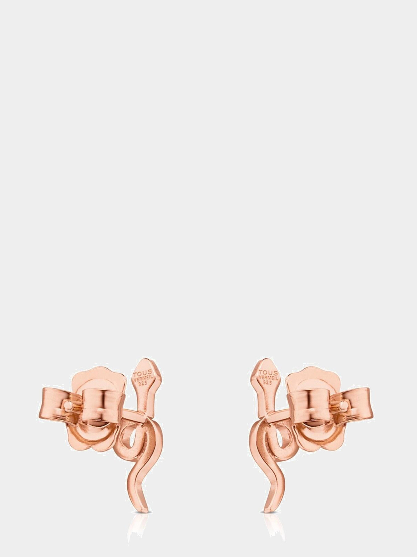Серьги-гвоздики TOUS модель 712363540 Фото