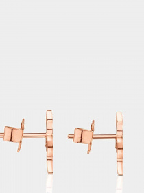 Серьги-гвоздики TOUS модель 712363540 Фото