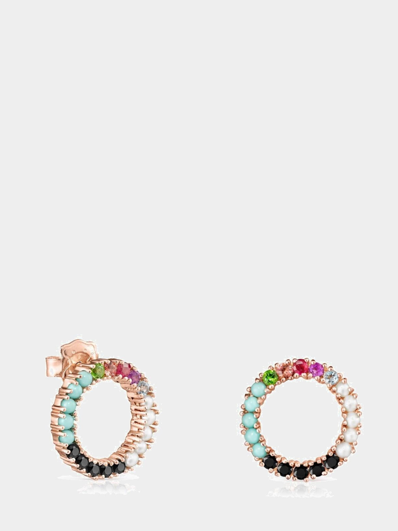 Серьги-гвоздики TOUS модель 912726550 Фото