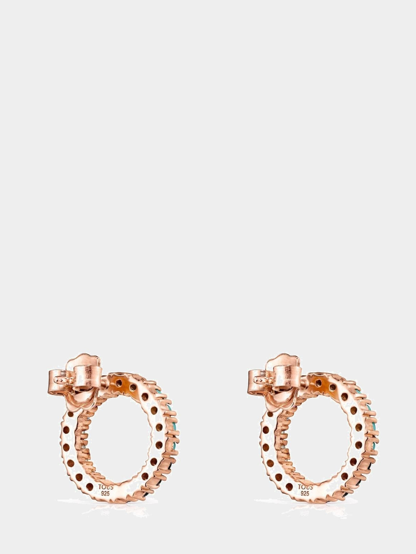 Серьги-гвоздики TOUS модель 912726550 Фото