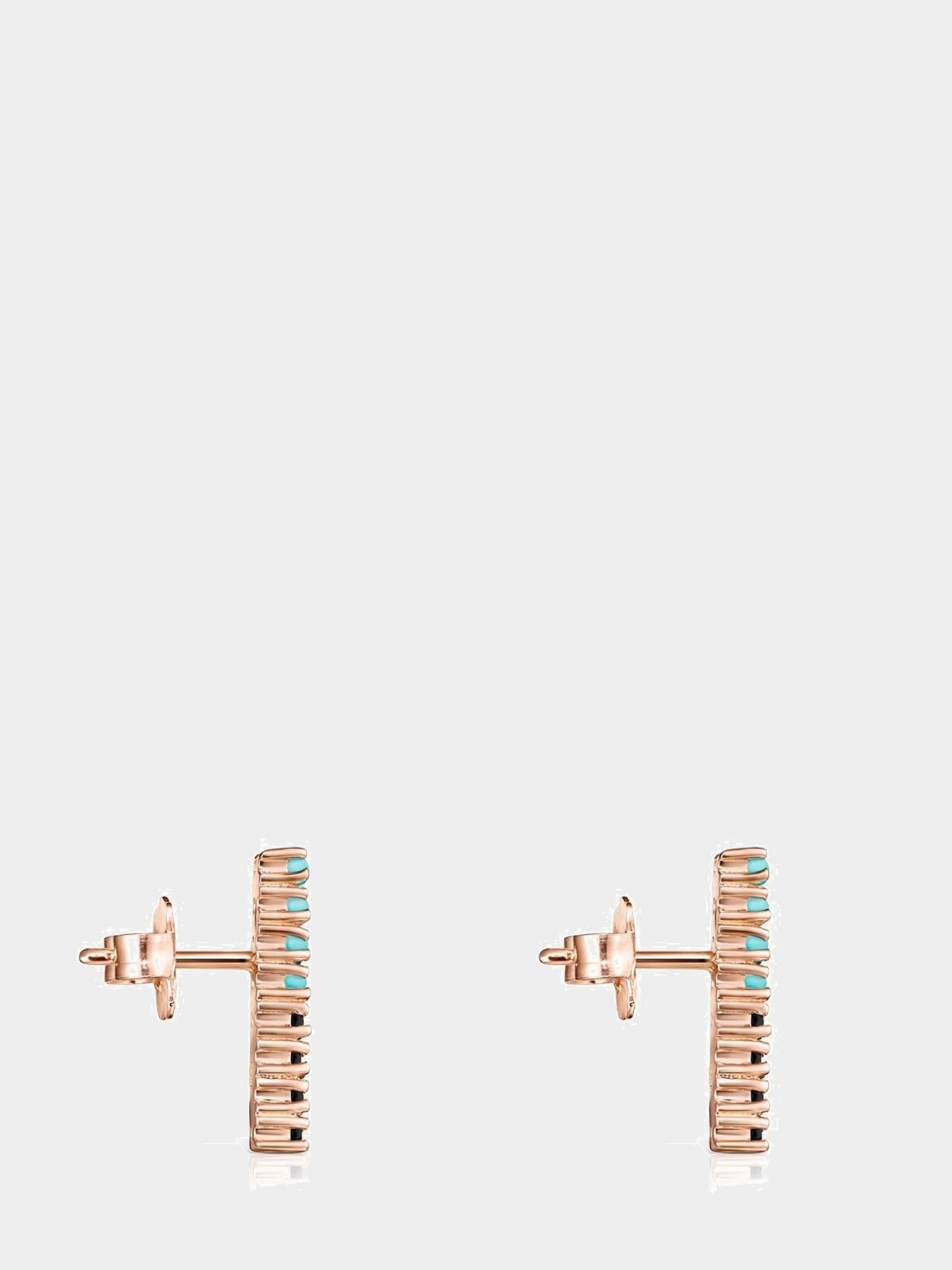 Серьги-гвоздики TOUS модель 912726550 Фото