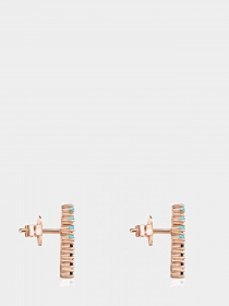Серьги-гвоздики TOUS модель 912726550 Фото