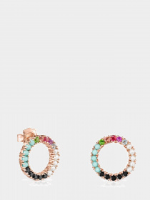 Серьги-гвоздики TOUS модель 912726550 Фото