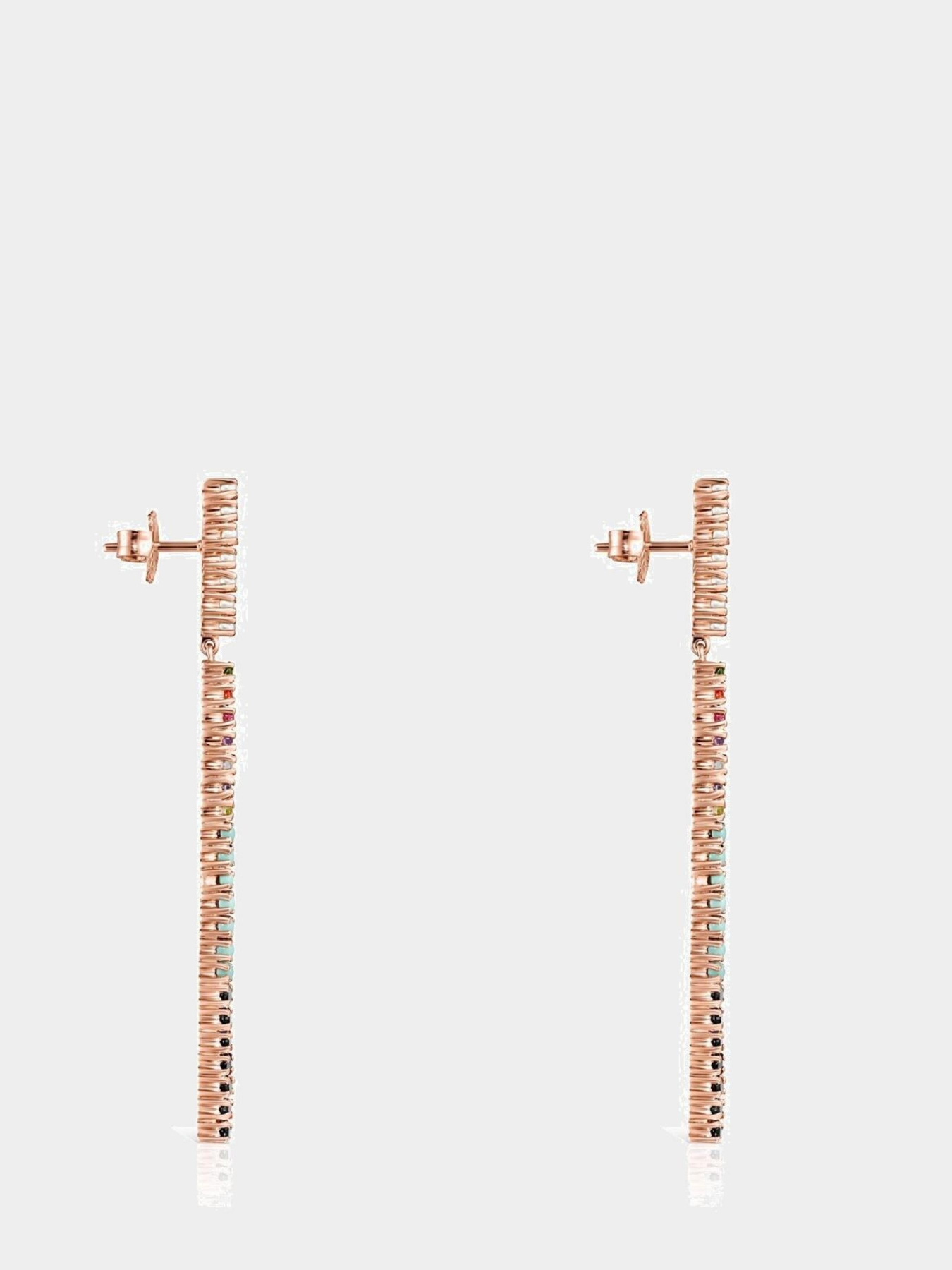 Серьги-подвески TOUS модель 912726530 Фото