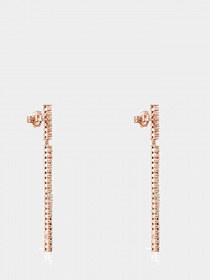 Серьги-подвески TOUS модель 912726530 Фото