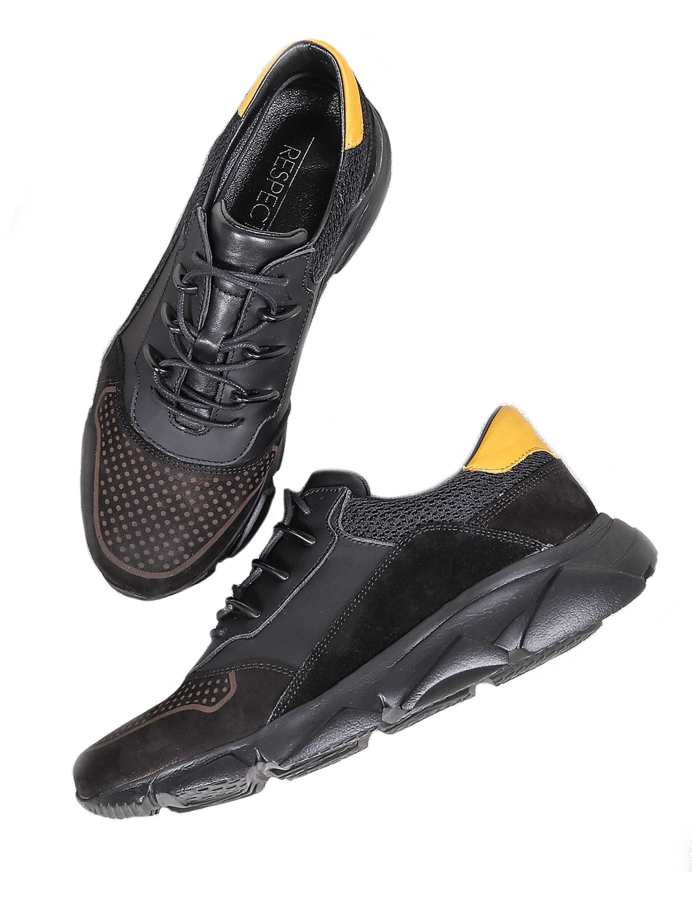 Кроссовки Respect модель 9690-2017 Фото