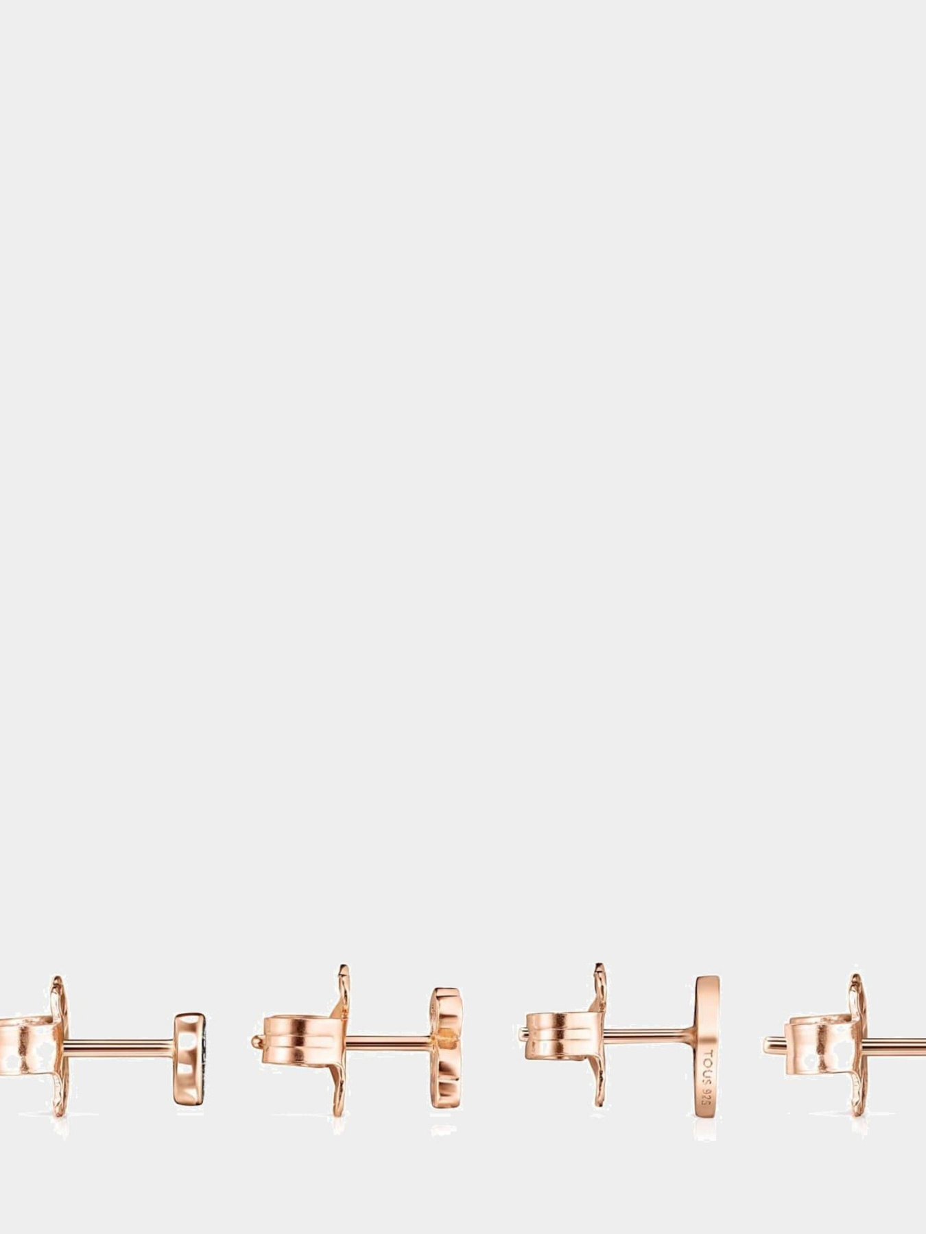 Серьги-гвоздики TOUS модель 914933550 Фото