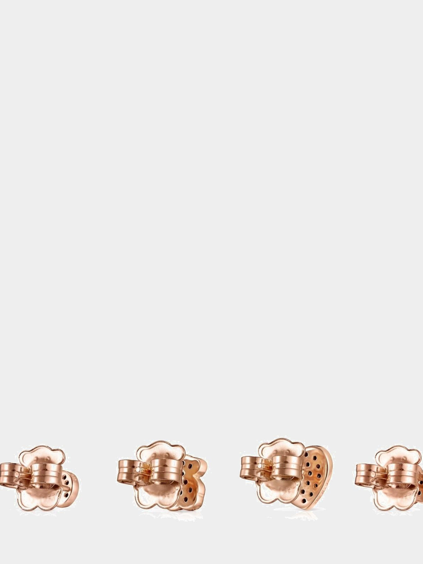 Серьги-гвоздики TOUS модель 914933550 Фото