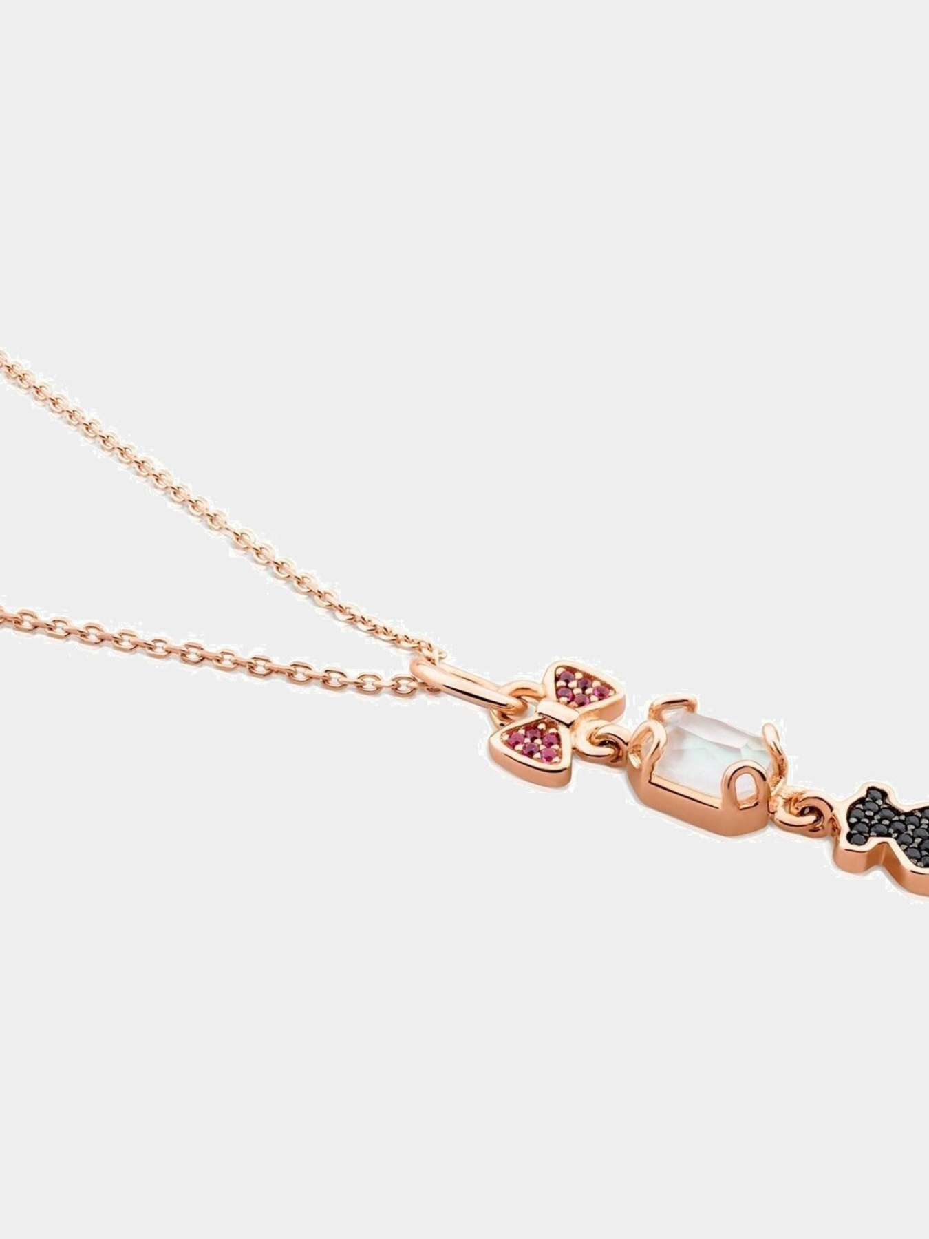 Колье TOUS модель 512794510 Фото