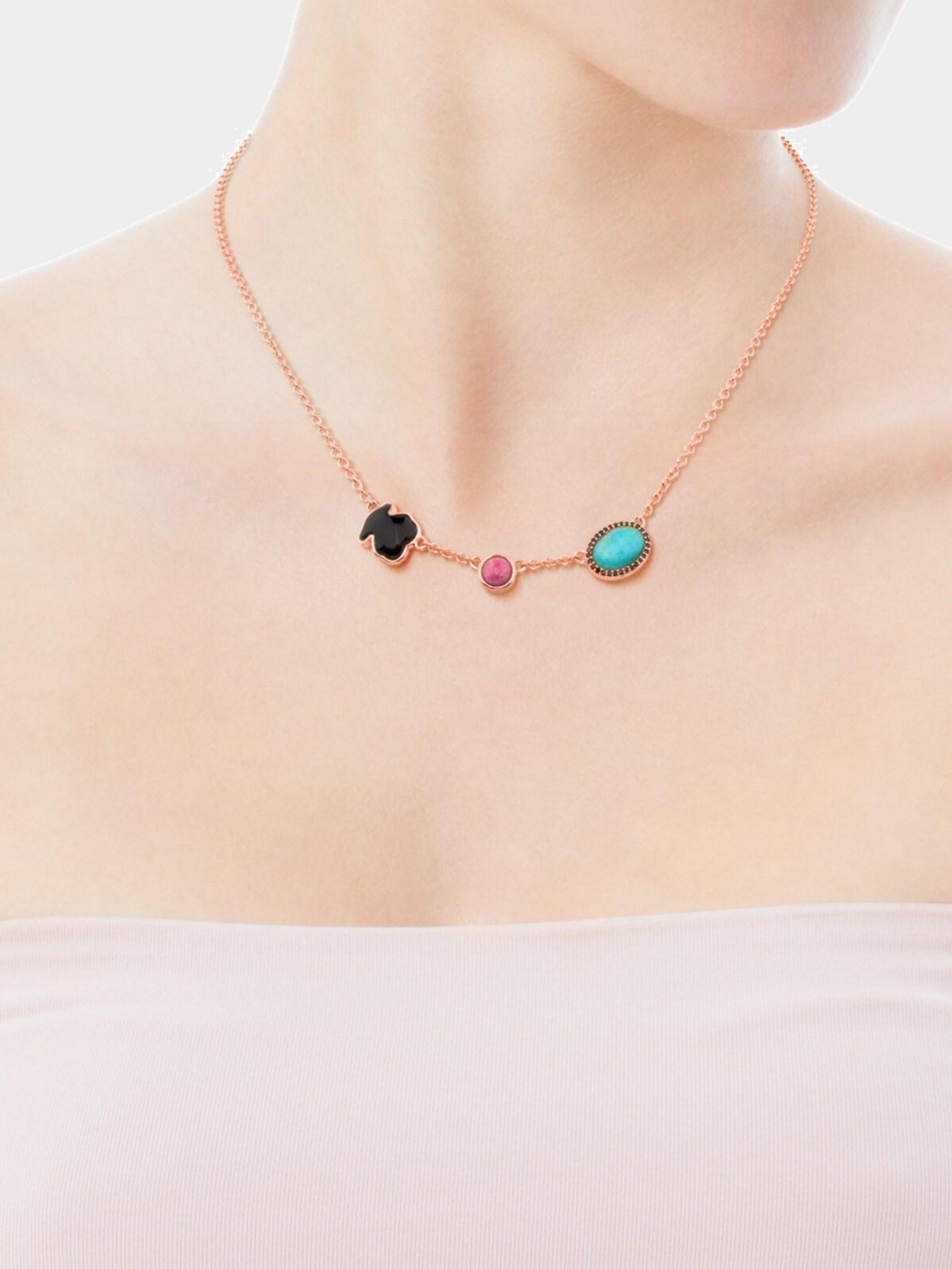 Кольє TOUS модель 614932500 Фото