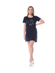 Нічна сорочка Наталюкс модель 41202131994 Фото