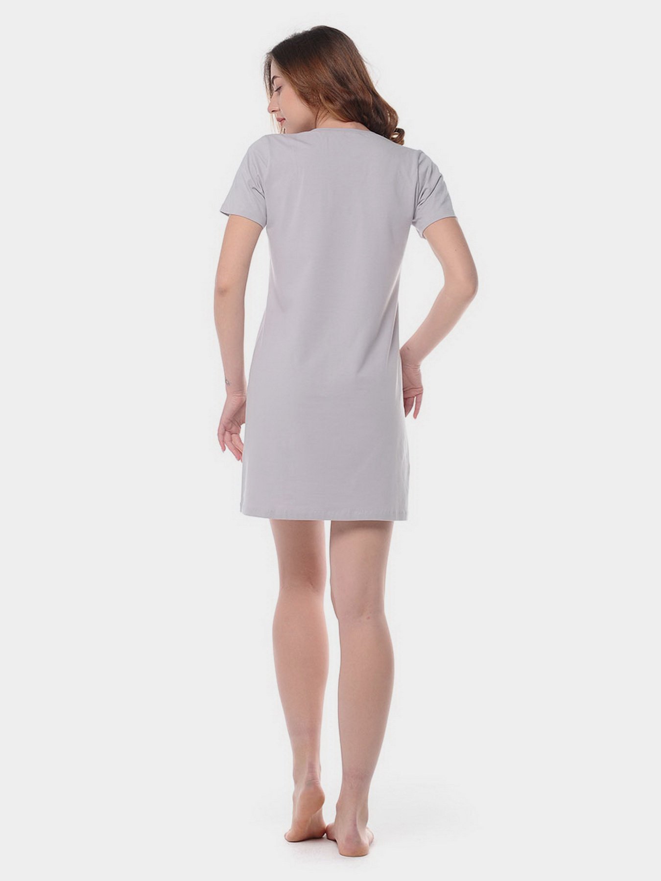 Ночная рубашка Наталюкс модель 41202132700 Фото