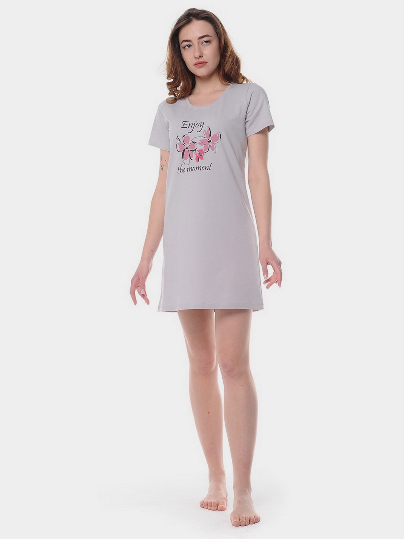 Ночная рубашка Наталюкс модель 41202132700 Фото