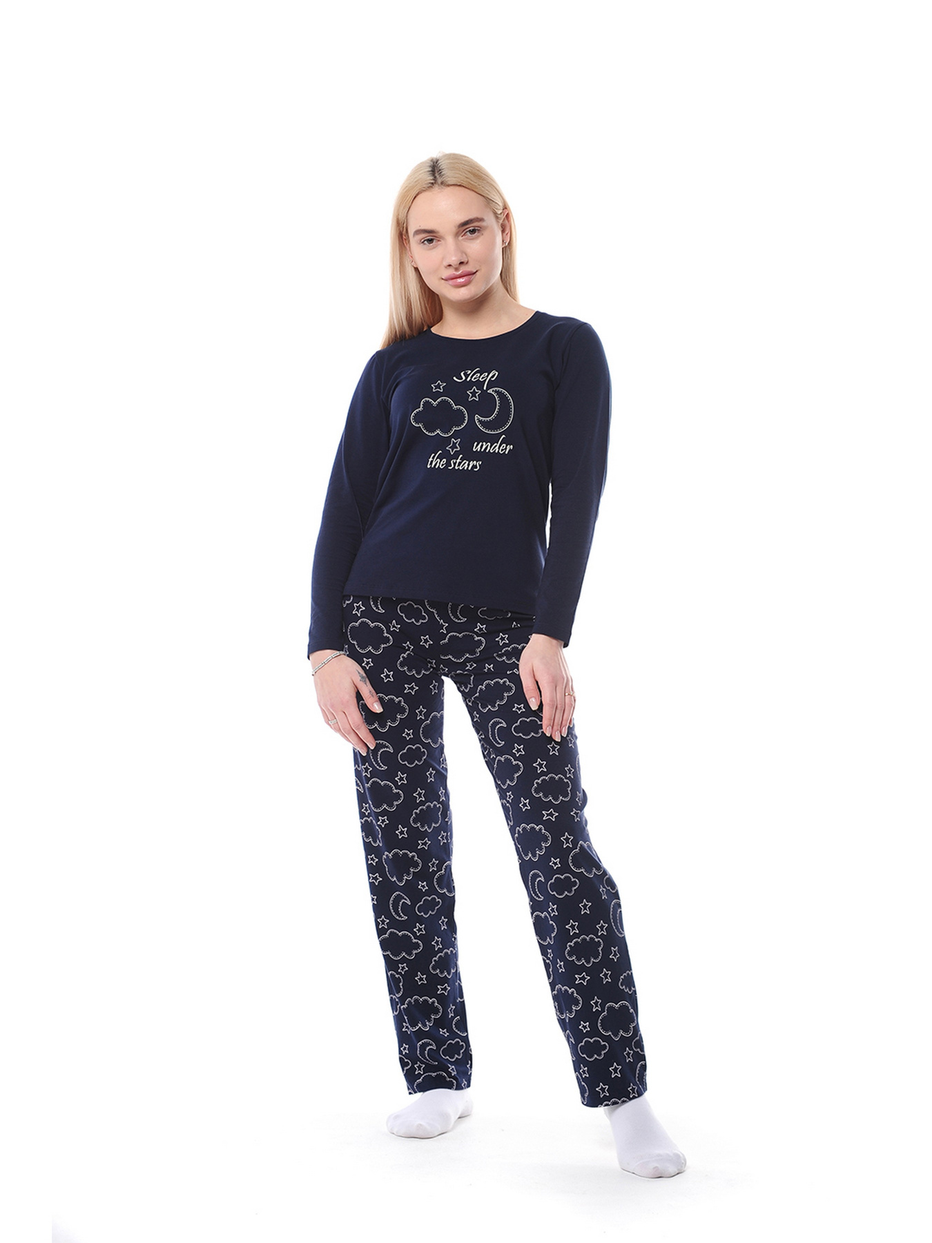 Пижама Наталюкс модель 41262631994 Фото