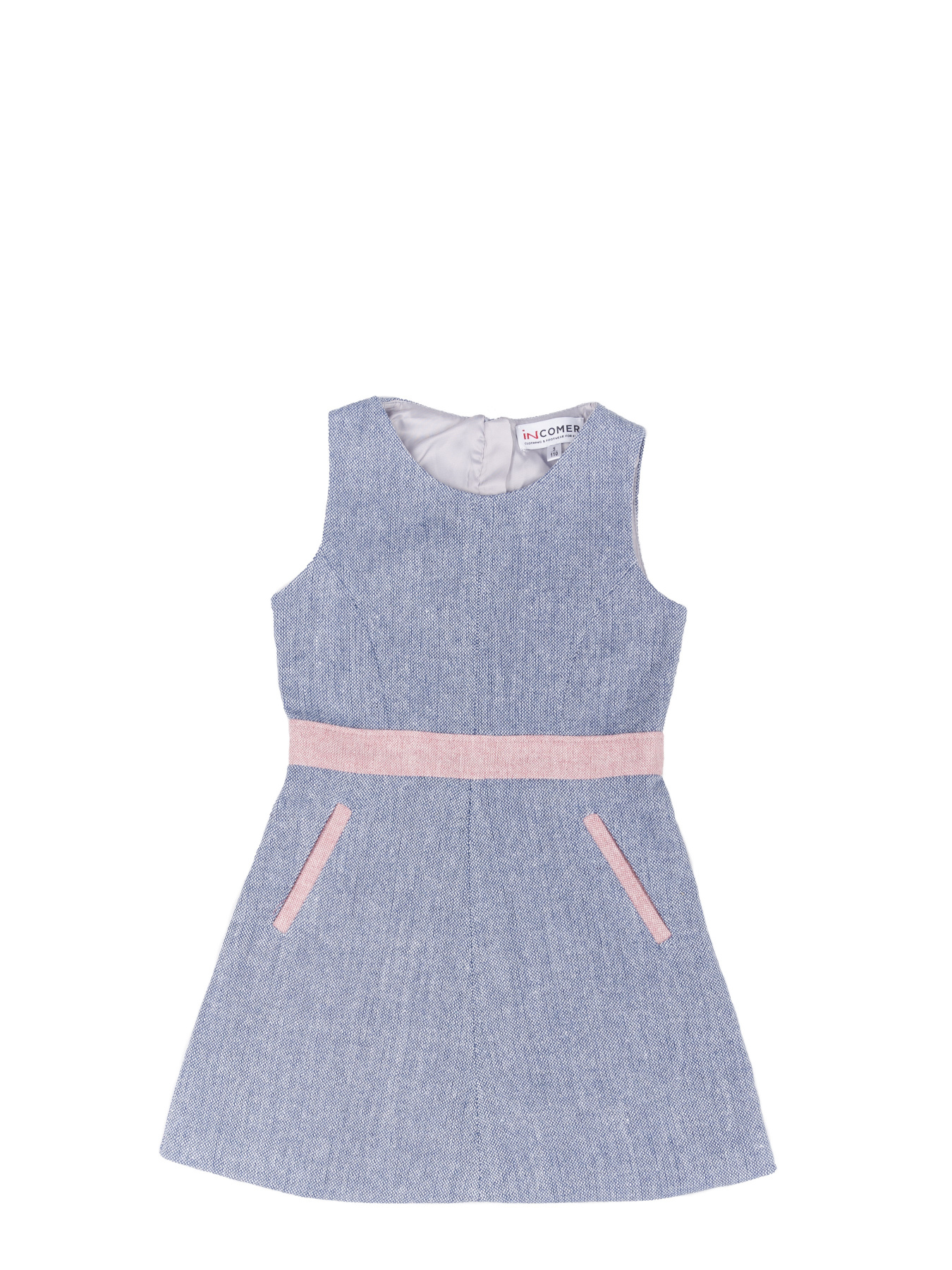 Сарафан Miracle Kids модель 72-16-007 Сарафан Miracle Kids модель 72-16-007 Фото