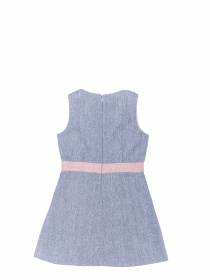 Сарафан Miracle Kids модель 72-16-007 Сарафан Miracle Kids модель 72-16-007 Фото