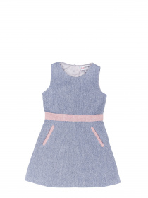 Сарафан Miracle Kids модель 72-16-007 Сарафан Miracle Kids модель 72-16-007 Фото