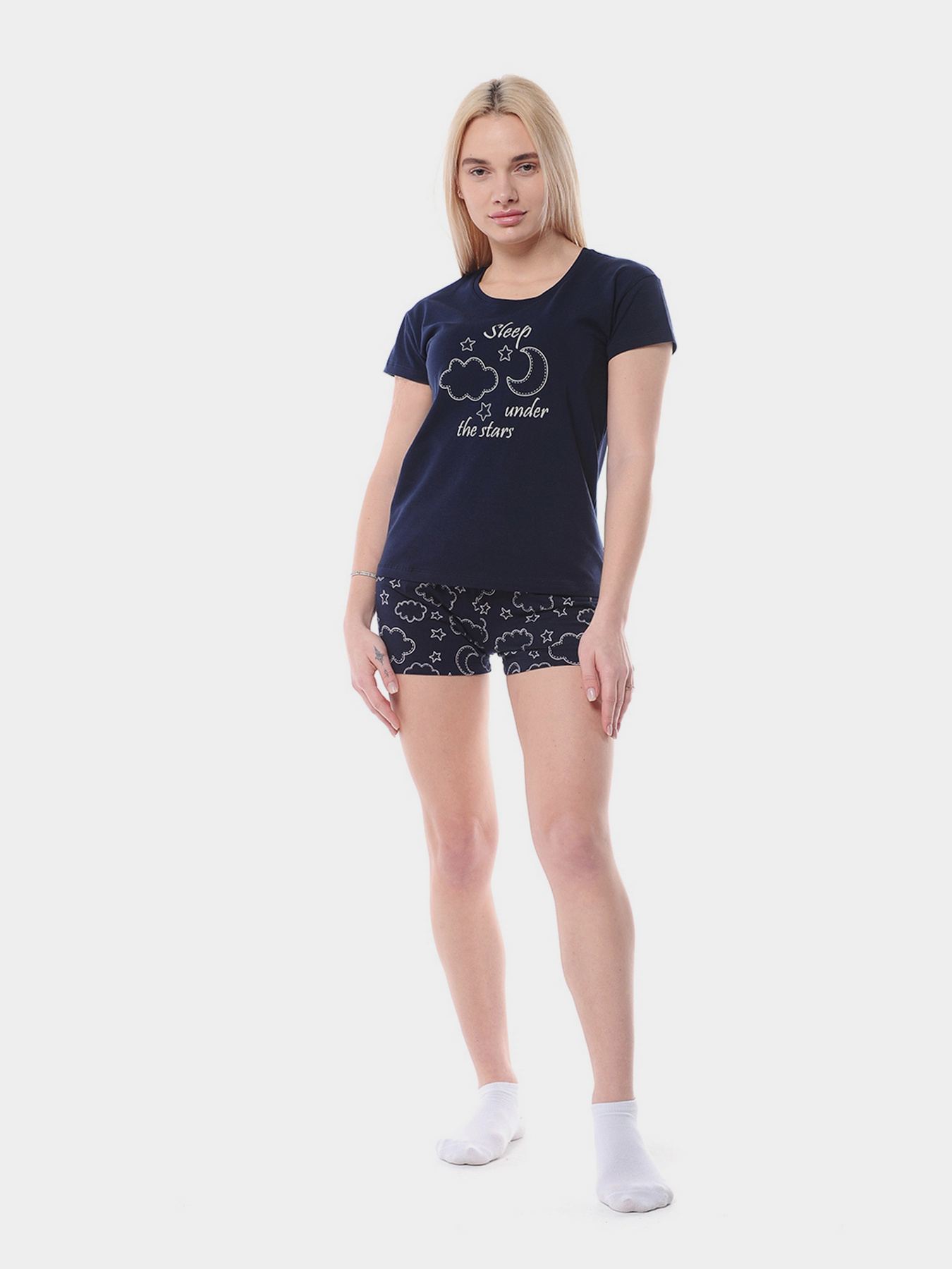 Пижама Наталюкс модель 41262731994 Фото