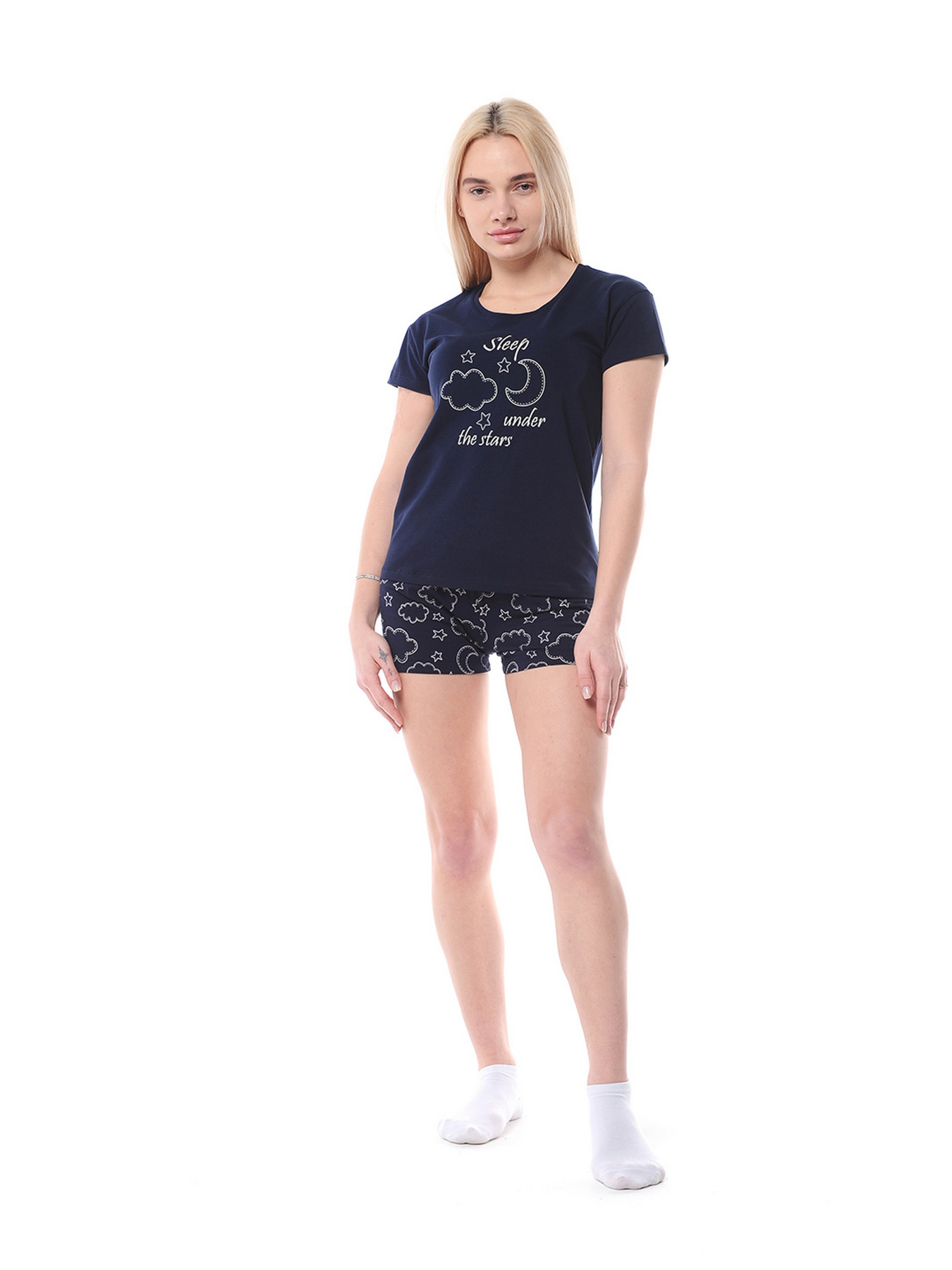 Пижама Наталюкс модель 41262731994 Фото