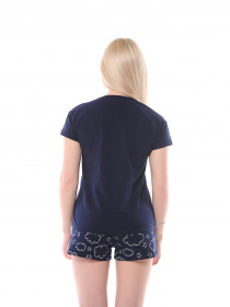 Пижама Наталюкс модель 41262731994 Фото