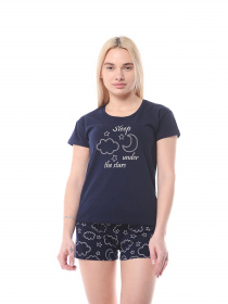 Пижама Наталюкс модель 41262731994 Фото