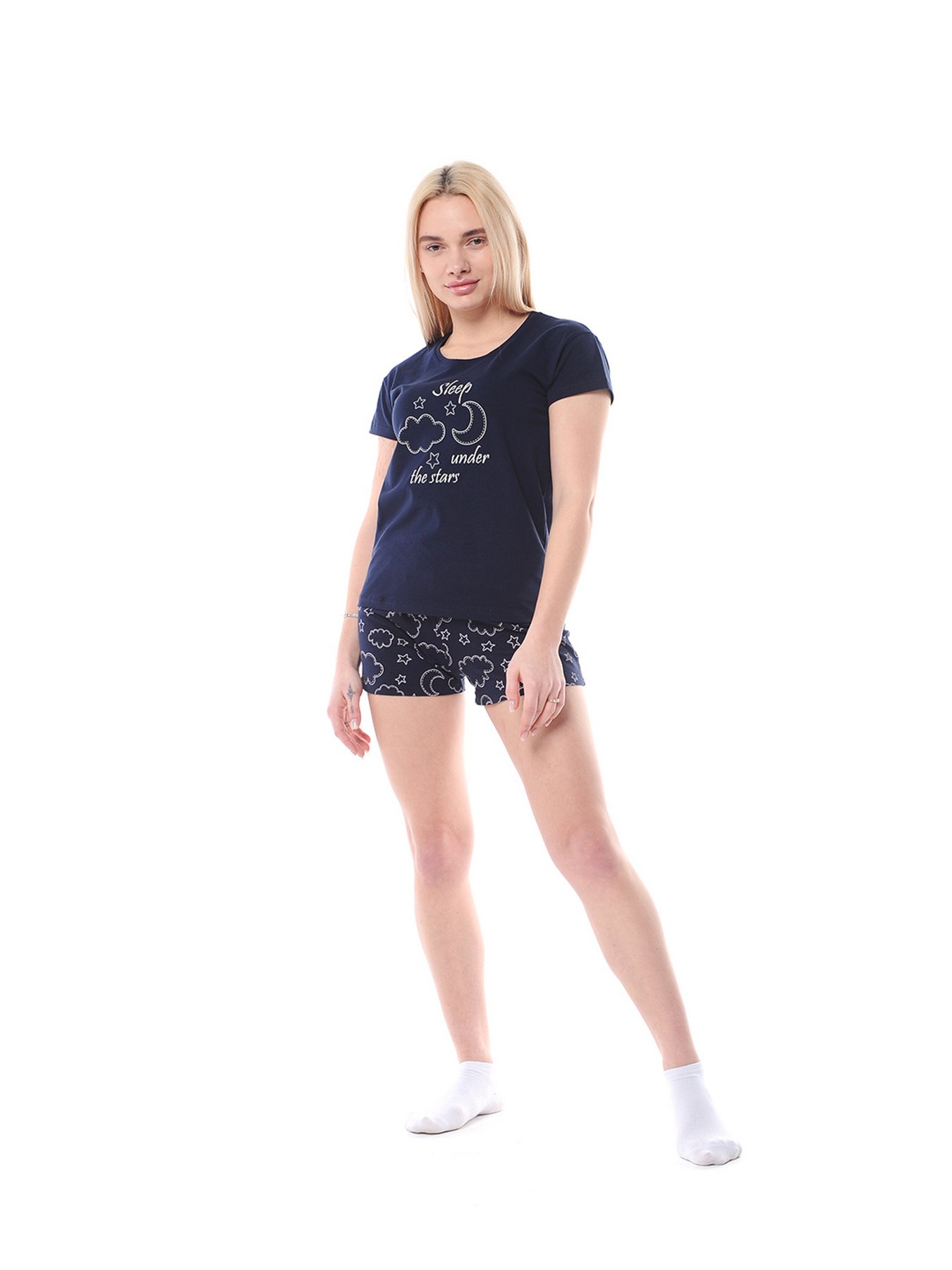 Пижама Наталюкс модель 41262731994 Пижама Наталюкс модель 41262731994 Фото