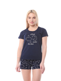 Пижама Наталюкс модель 41262731994 Пижама Наталюкс модель 41262731994 Фото