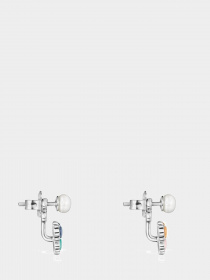 Серьги-гвоздики TOUS модель 915433660 Серьги-гвоздики TOUS модель 915433660 Фото