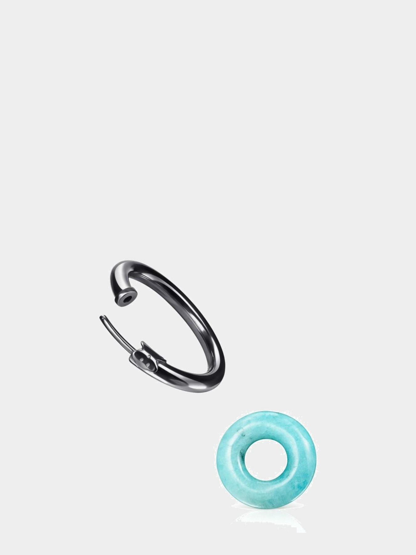 Серьги-подвески TOUS модель 912343510 Фото